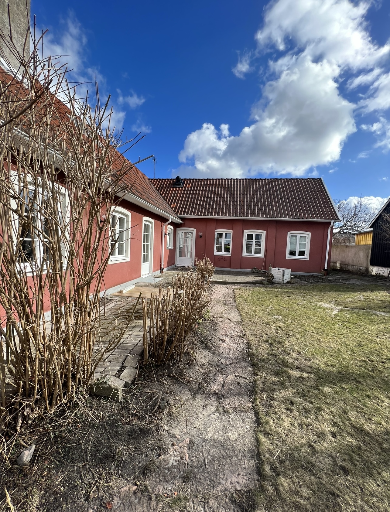 Melkers anläggning och entreprenad